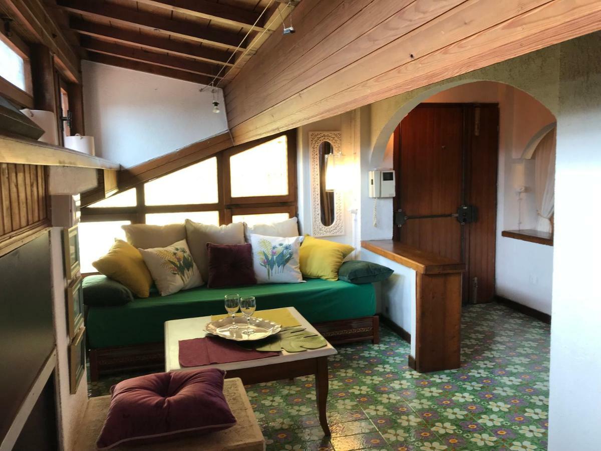 La Soffitta Bohemien Apartamento Verona Exterior foto