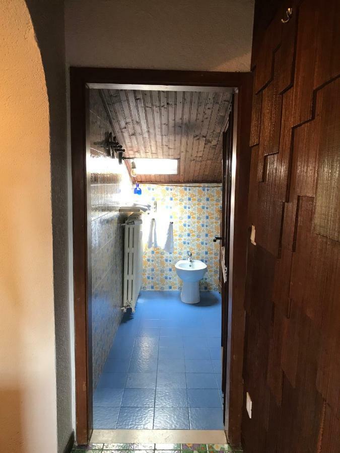 La Soffitta Bohemien Apartamento Verona Exterior foto