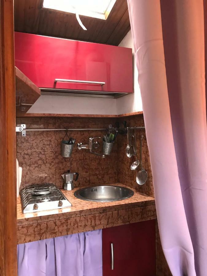 La Soffitta Bohemien Apartamento Verona Exterior foto