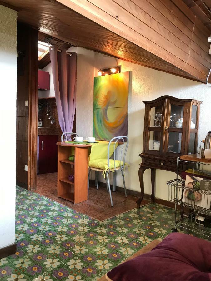 La Soffitta Bohemien Apartamento Verona Exterior foto