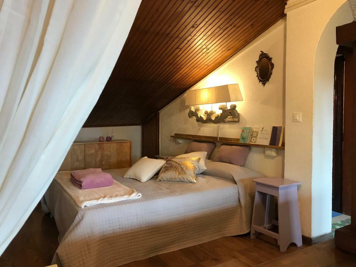 La Soffitta Bohemien Apartamento Verona Exterior foto